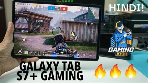 Samsung Galaxy Tab S7 Gaming Review Pubg Mobile Asphalt 9 Modern