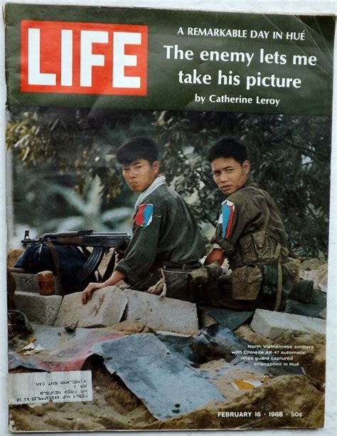 Enemy Pictures Hue Vietnam Vietcong Grenoble 1968 February