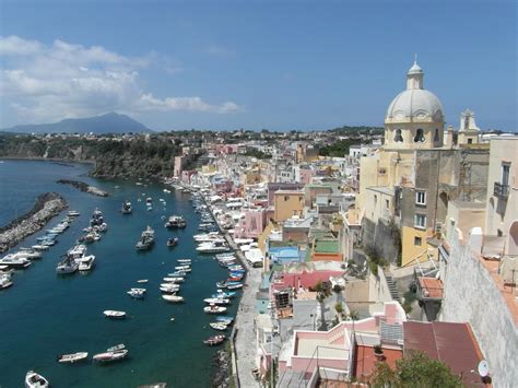 Procida Little Visited Italian Island Next To Naples Only 35 Mins