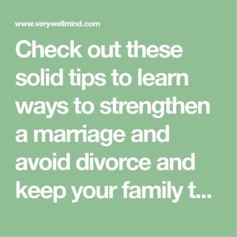Check Out These Solid Tips To Learn Ways To Strengthen A Marriage And