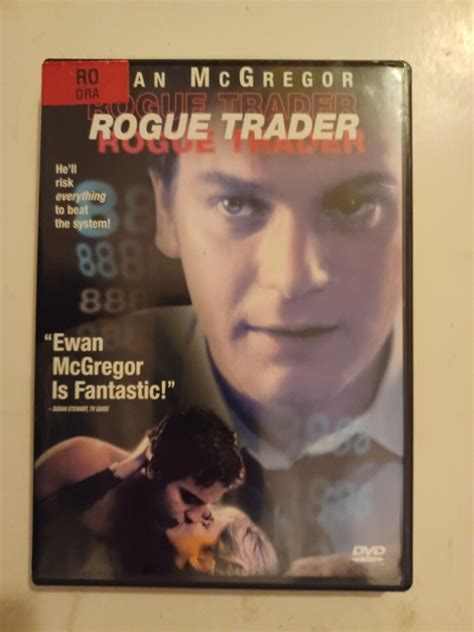 rogue trader dvd 1999 widescreen 717951004369 ebay