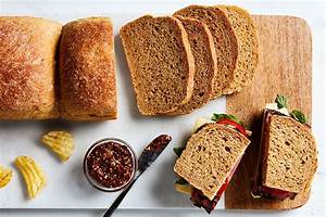 Classic Rye Sandwich Bread King Arthur Baking