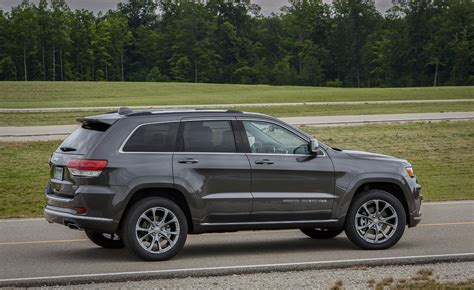 Forget Trail Rated Mexicos Jeep Grand Cherokee Can Withstand Rounds