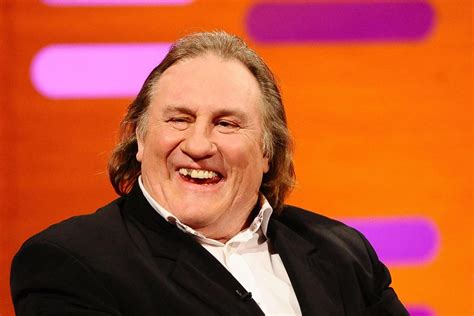 The actor has been in more than 180 films and was nominated for an oscar. Gerard Depardieu: France 'becoming land of stinky cheese ...