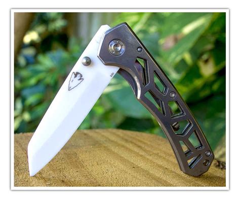 Riggers Knife Ceramic