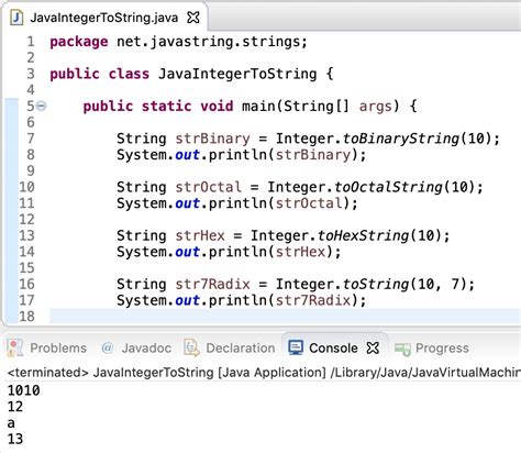 Convert String To Int In Java Silopeinet