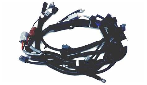 subaru engine wiring harness diagram