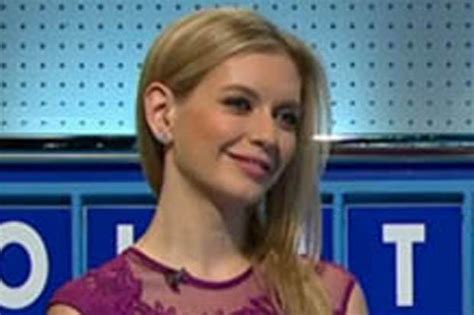 Rachel Riley Flashes Chest In See Through Outfit On Countdown Daily Star Scoopnest
