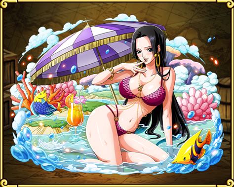 Boa Hancock Love Smitten Empress One Piece Treasure Cruise Wiki Fandom