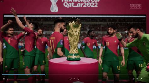 Fifa 23 World Cup 2022 Update Goes Live November 9