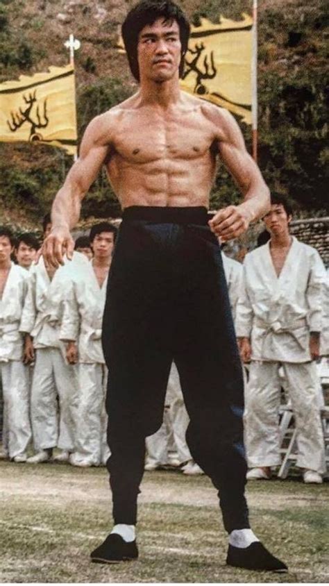 How To Compare Bruce Lee To Tarzan Physique Wise Quora
