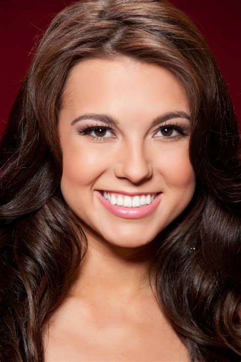 Miss USA Official Head Shot Photos