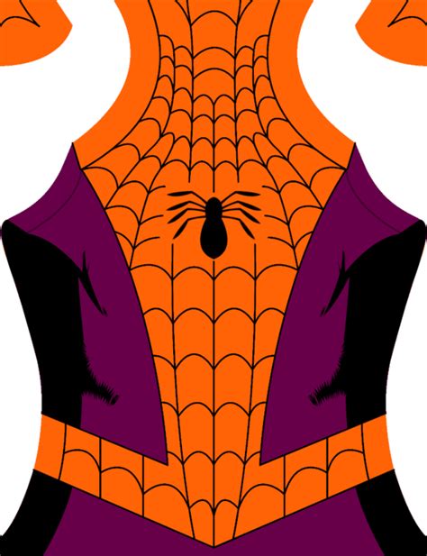 Steve Ditko Spider Man Orange And Purple Thelongestpatterns This