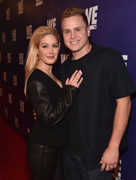 Heidi Montag And Spencer Pratt What Happened To The Couples On The Hills Popsugar Celebrity