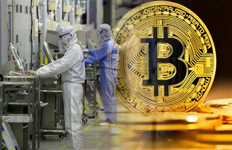 It gives them the ability to trade on borrowed money. Bitcoin Crypto Mining is Changing the Semiconductor ...