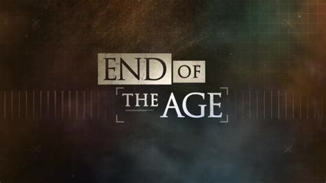End Of The Age With Dave Robbins By Endtime