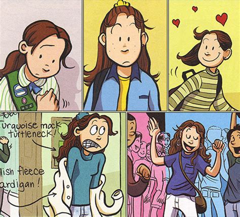 Book Review Smile By Raina Telgemeier Rotoscopers