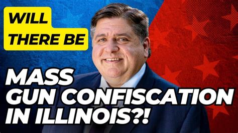 Will There Be Mass Gun Confiscation In Illinois Youtube
