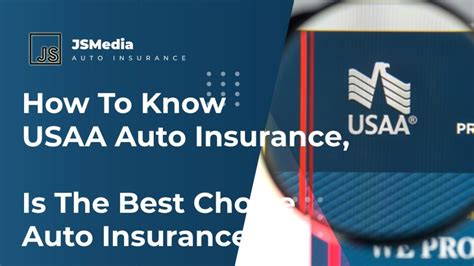 How To Know Usaa Auto Insurance Is The Best Choice Auto Insurance
