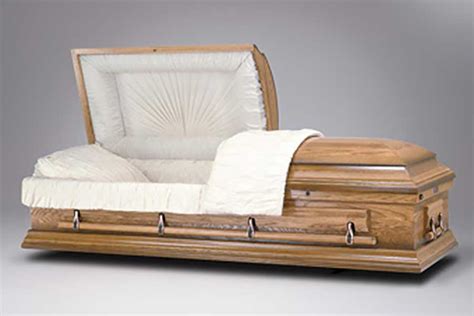 Solid Hardwood Caskets Groce Funeral Home