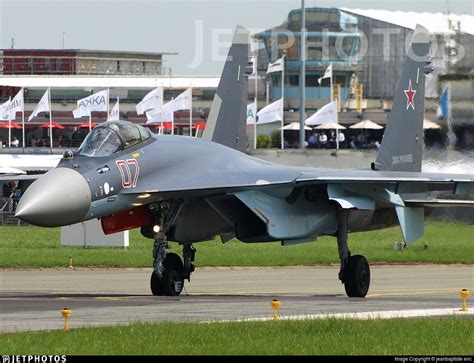 07 Sukhoi Su 35 Super Flanker Russia Air Force Jeanbaptiste