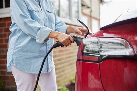 Installing Electric Vehicle Charging Stations At Home Propark Mobility