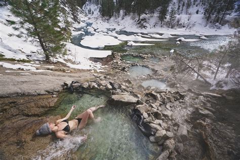12 Amazing Hot Springs In The Usa Wandering Wheatleys Natural Pool