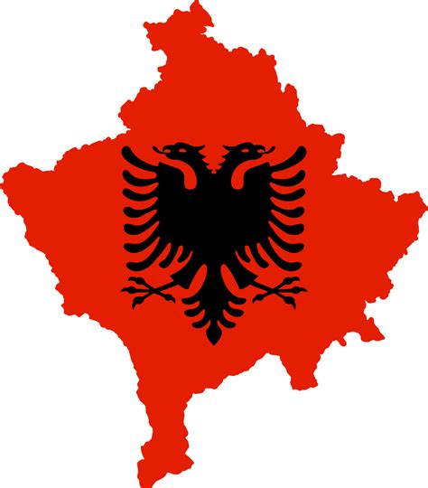 Sie hat ein bewegtes leben in kosovo, albanien und deutschland hinter sich. File:Kosovo with flag of Albania.svg - Wikimedia Commons
