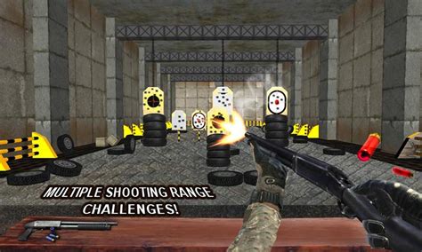 Gun Simulator Shooting Range For Android Apk Download