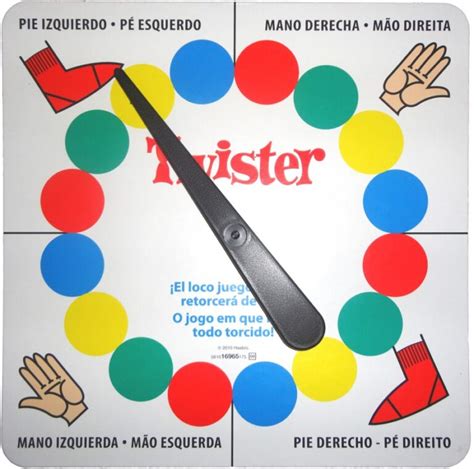 ¿cómo Se Juega El Twister 🥇 Paso A Paso Reglas Fácil
