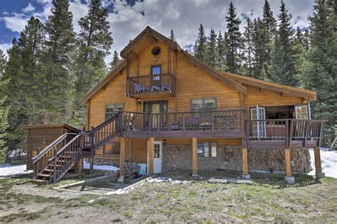Maybe you would like to learn more about one of these? 2BR +Loft Breckenridge Cabin w/Mtn Views & Hot Tub ...