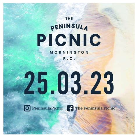 The Peninsula Picnic 2023 Mornington Peninsula Magazine