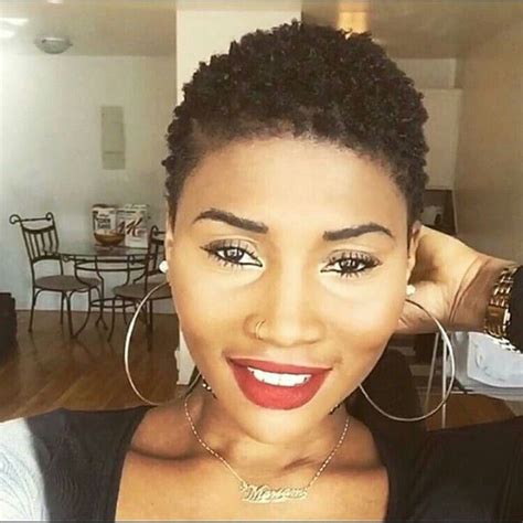 So Pretty Short Natural Hair Styles Natural Hair Styles Natural