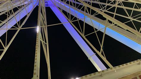 Ferris Wheel Ride Branson Mo Youtube