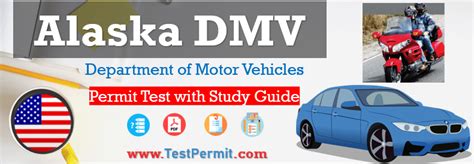 Alaska Dmv Practice Test 2024 Drivers Licence Permit Pdf