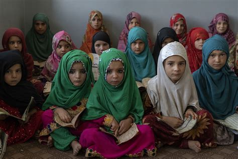 Un Exclusion Of Afghan Girls From High Schools ‘shameful Politico
