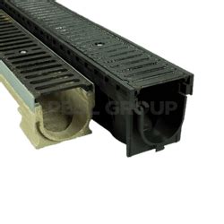 Commercial Channel Drainage | Heavy Duty Linear Drainage
