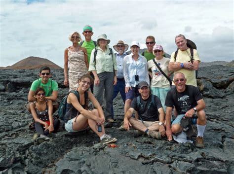 Galápagos Touring 101
