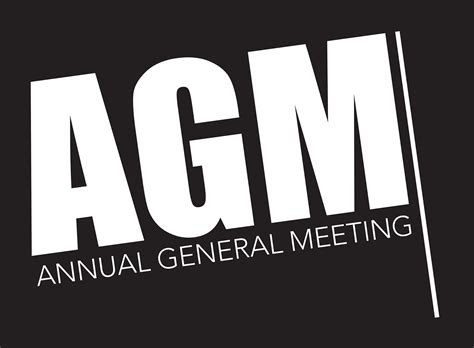 Annual General Meeting Kennaa Riding Club