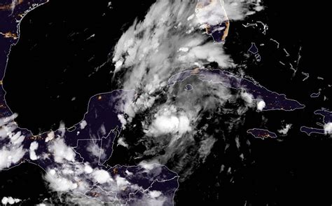 Two Storms Moving Inexorably Toward The Gulf But Laura May Be A Bigger