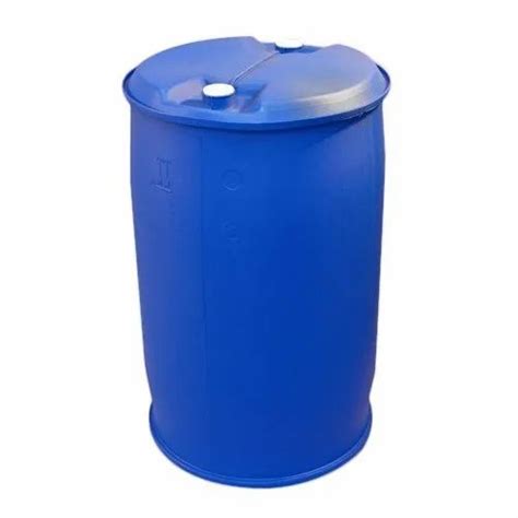 Blue Water Drums For Industrial At Best Price In Dera Bassi Id