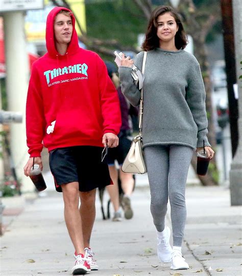 A look back at justin bieber, selena gomez, and all the times they broke up, reunited, and shaded each other online and in interviews. Justin Bieber's Mother Approves Of His Relationship With ...