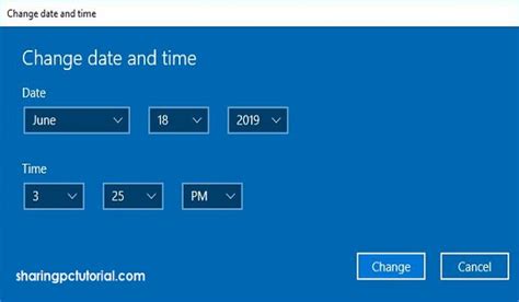 Cara Mengubah Tanggal Di Laptop – RadjaTech