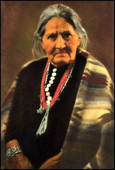 The Navajo Woman Has Made Her Tribe The Most Famous Of All Living Indian Races With Excellent