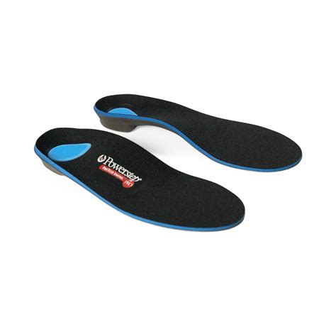 protech control full length orthotic insoles size d 1ct