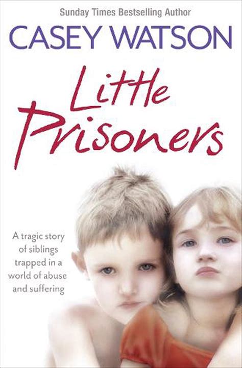 Little Prisoners By Casey Watson 9780007436606 Buy Online At The Nile