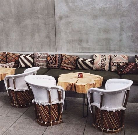 The Ace African Accessories And Chairs African Furniture African