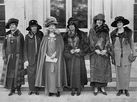 Womens Suffrage History Quiz