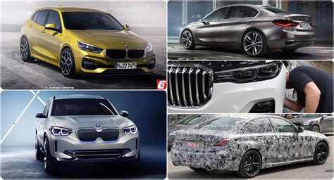 Bmw Future Car Guide Whats Coming 2018 2020 Carscoops