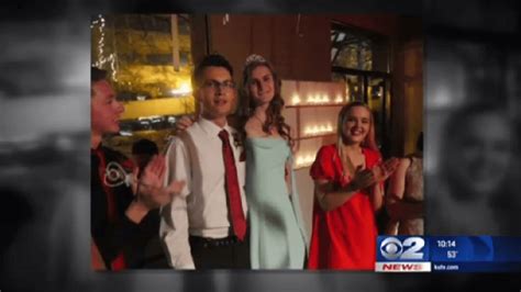 Utah School Crowns Transgender Teen Prom Queen Kutv